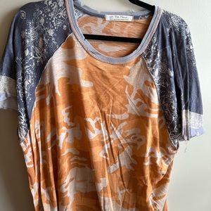 Free People tshirt